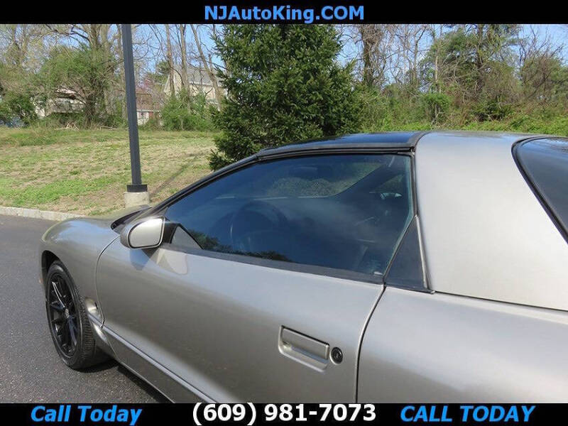 2000 Pontiac Firebird Formula