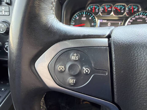 2015 Chevrolet Silverado 1500