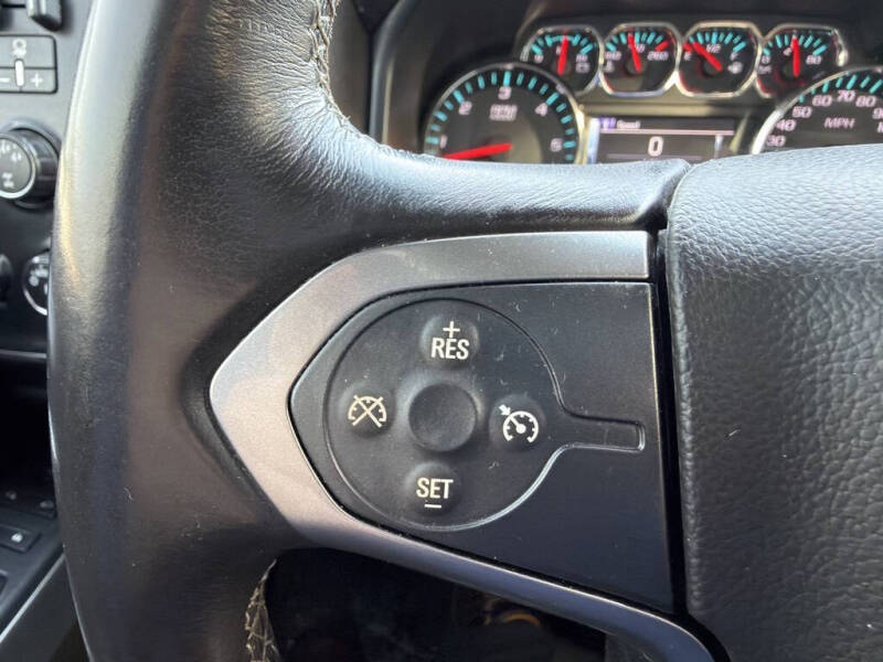 2015 Chevrolet Silverado 1500