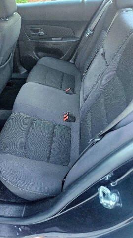 2015 Chevrolet Cruze 1LT Auto