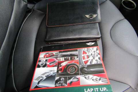 2010 MINI Cooper Clubman S