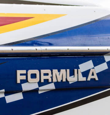 2007 Formula 353  FASTECH