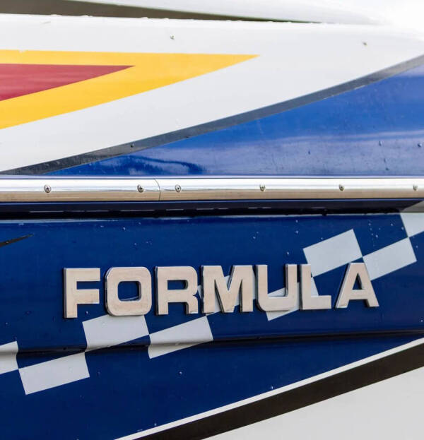 2007 Formula 353  FASTECH