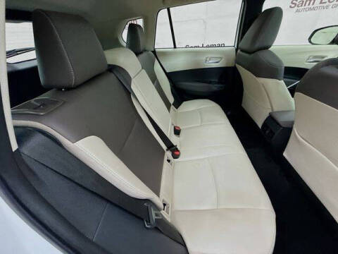 2022 Toyota Corolla Cross XLE