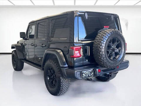 2019 Jeep Wrangler Unlimited
