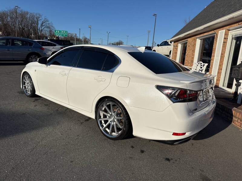 2017 Lexus GS 350 F SPORT