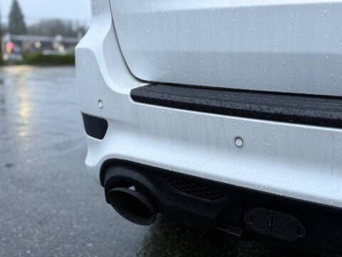 2017 Jeep Grand Cherokee SRT