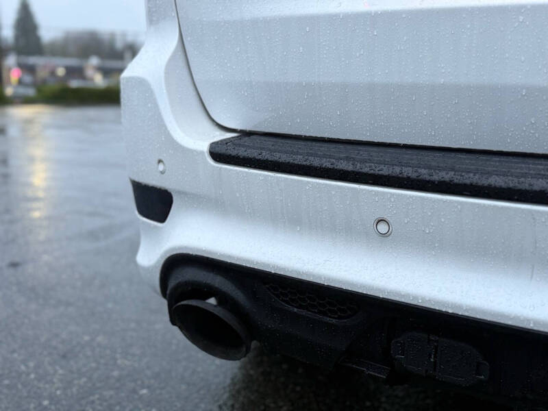 2017 Jeep Grand Cherokee SRT