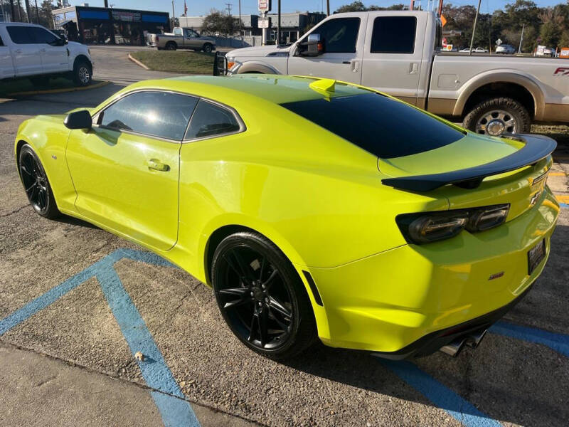 2021 Chevrolet Camaro LT1