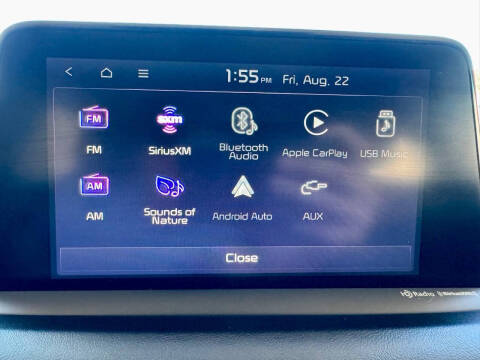 2018 Kia Stinger Premium