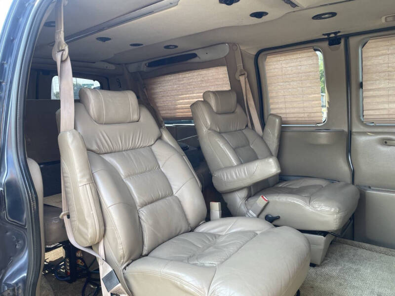 2007 Chevrolet Express 1500