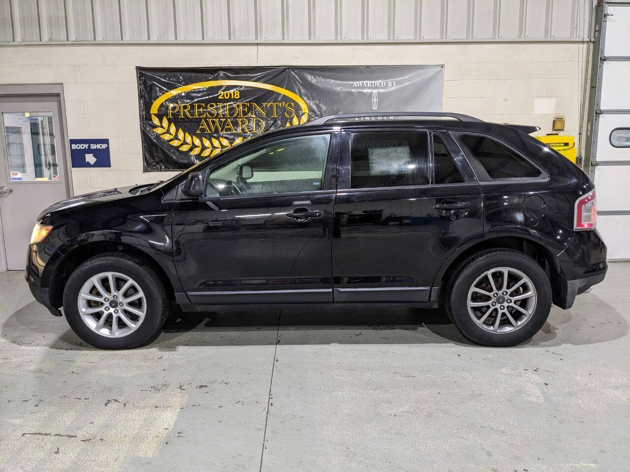 2008 Ford Edge