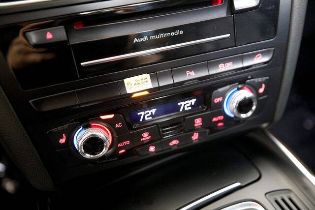 2014 Audi Q5 3.0 quattro TDI Premium Plus