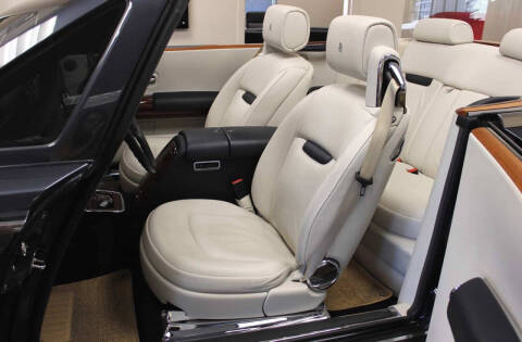 2009 Rolls-Royce Phantom Drophead Coupe