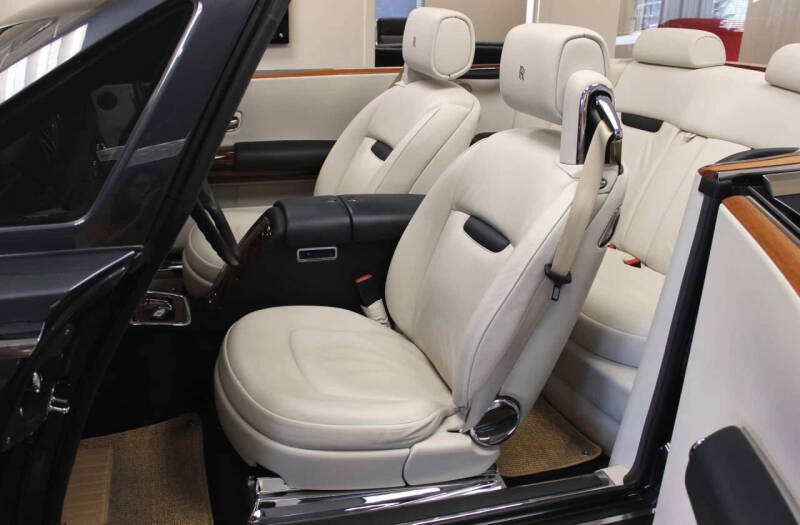 2009 Rolls-Royce Phantom Drophead Coupe