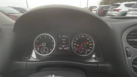 2013 Volkswagen Tiguan