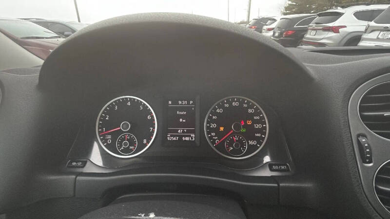 2013 Volkswagen Tiguan