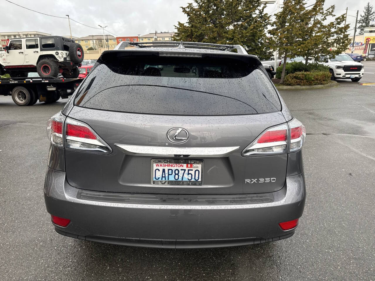 2014 Lexus RX 350 for sale at Autos by Talon in Seattle, WA