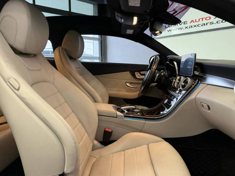 2017 Mercedes-Benz C-Class C 300 4MATIC