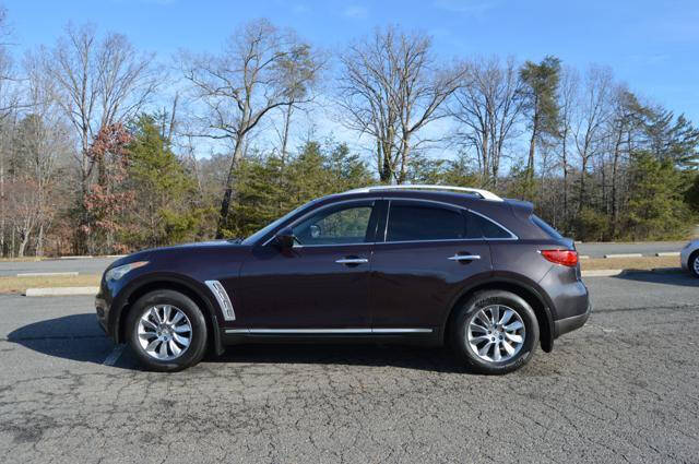 2009 Infiniti FX35