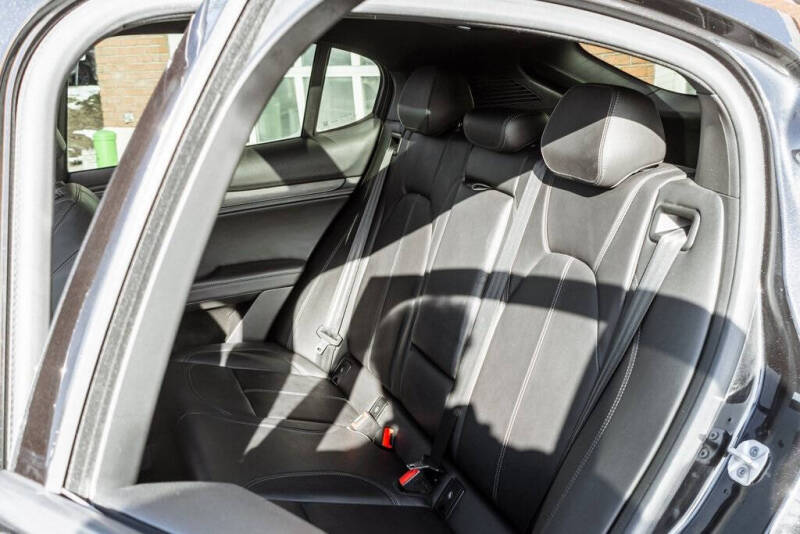 2022 Alfa Romeo Stelvio Ti