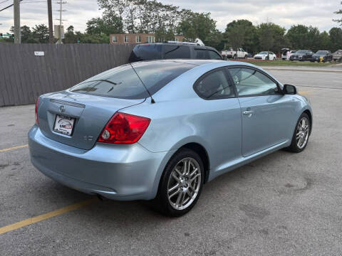 2007 Scion tC
