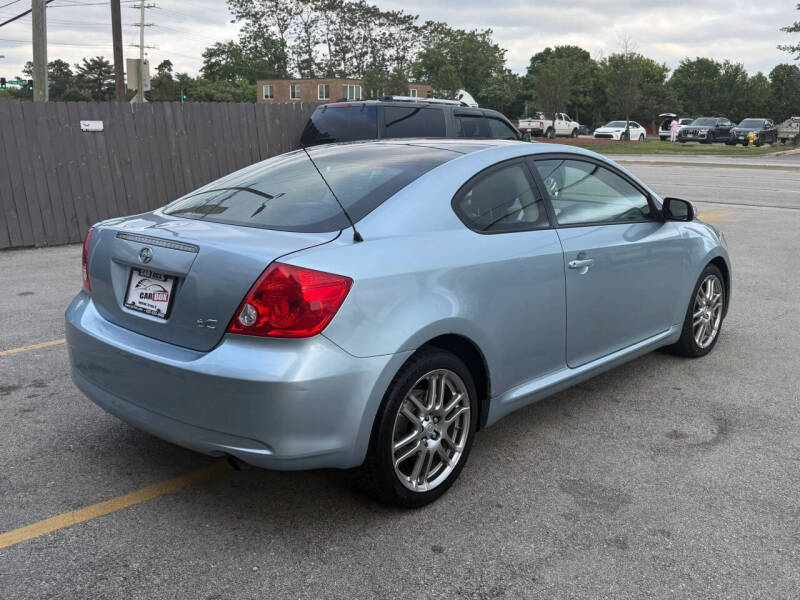 2007 Scion tC