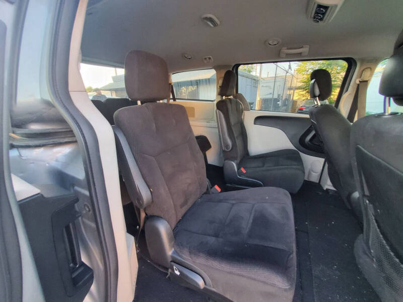 2015 Dodge Grand Caravan