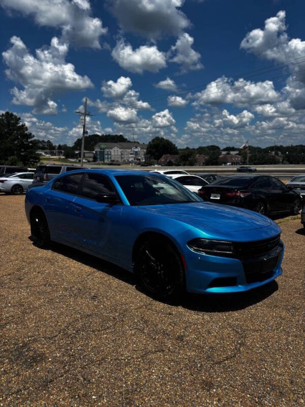 2018 Dodge Charger SXT