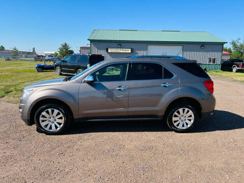 2010 Chevrolet Equinox for sale at Car Guys Autos in Tea SD