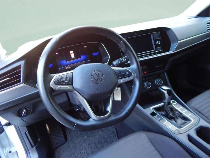 2024 Volkswagen Jetta S