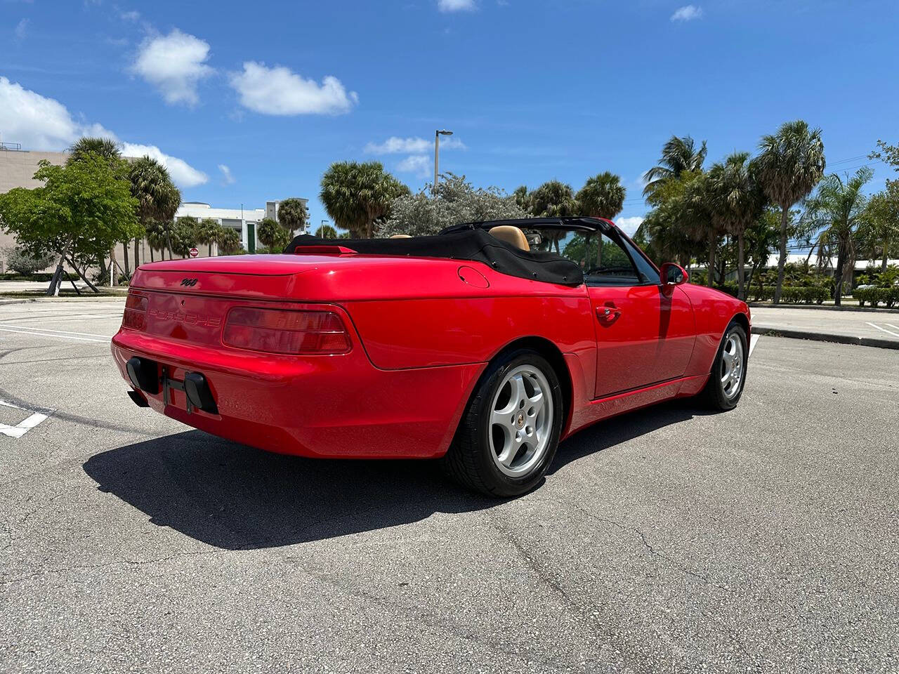 1994 Porsche 968 40