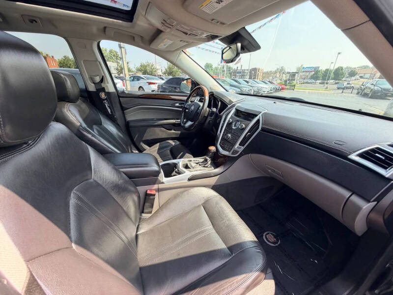 2011 Cadillac SRX Luxury Collection