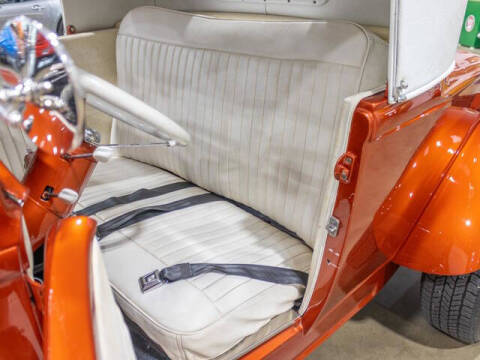 1931 Ford Model A