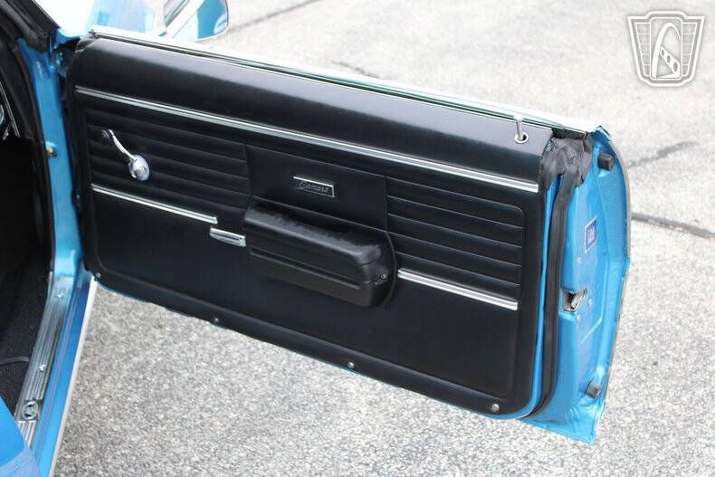 1968 Chevrolet Camaro