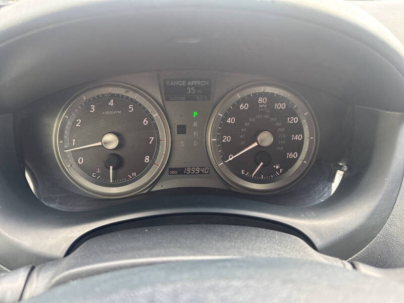 2008 Lexus ES 350