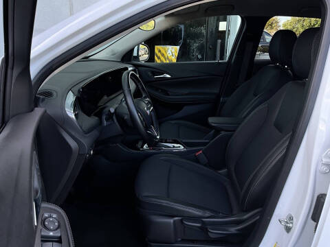 2025 Buick Encore GX Preferred