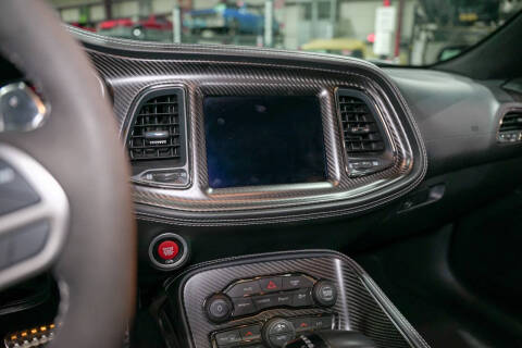 2021 Dodge Challenger SRT Hellcat Redeye