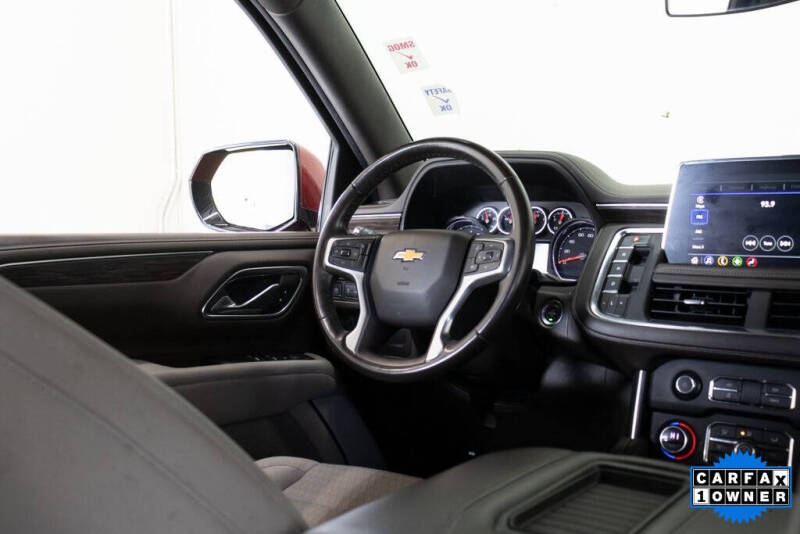 2021 Chevrolet Tahoe LS