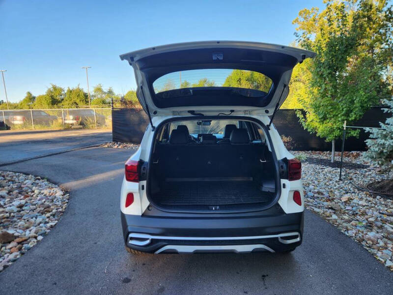 2023 Kia Seltos Nightfall