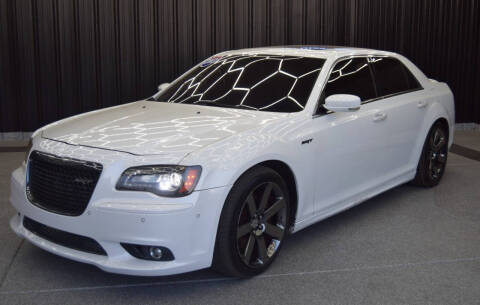 2013 Chrysler 300 SRT8
