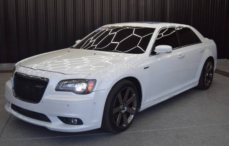 2013 Chrysler 300 SRT8