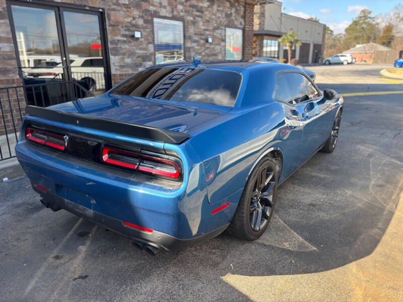 2022 Dodge Challenger R/T