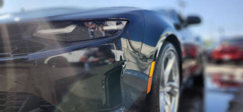 2021 Chevrolet Camaro LT1