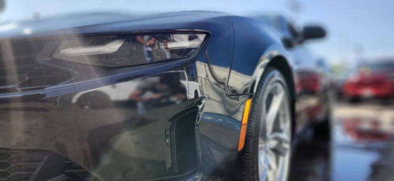 2021 Chevrolet Camaro LT1