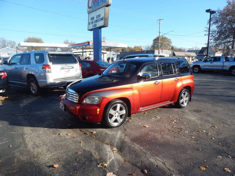 2008 Chevrolet HHR LT