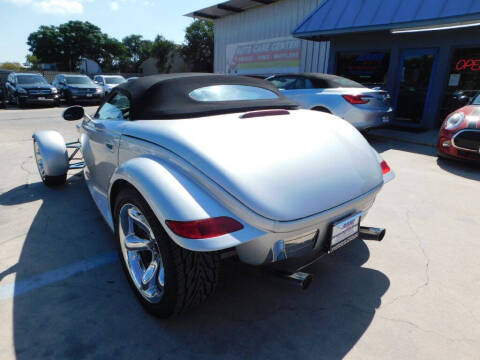 2000 Plymouth Prowler