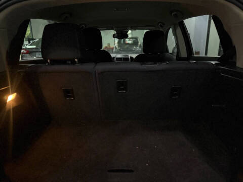 2014 Chevrolet Sonic LT Manual