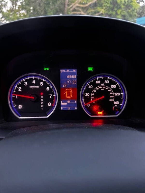 2011 Honda CR-V EX