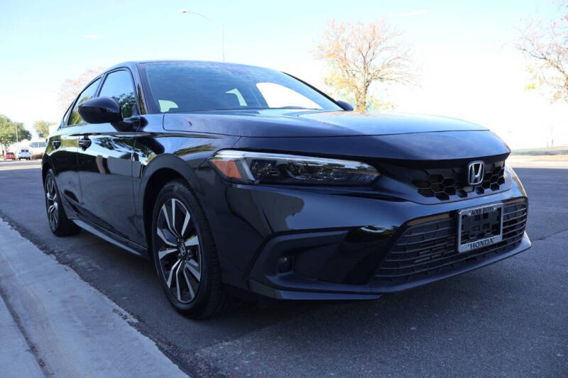 2024 Honda Civic EX-L